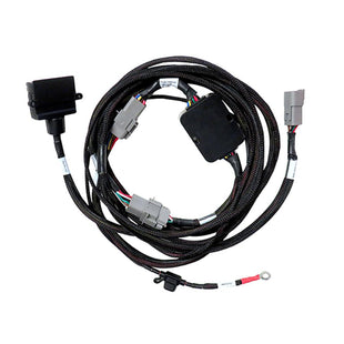 Isuzu NPS Towbar Electrics Only 7 Pin & Ecu Box Plug In No Solder Loom Kit