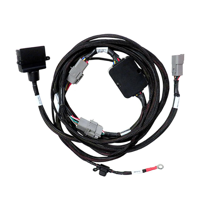 Isuzu NPS Towbar Electrics Only 7 Pin & Ecu Box Plug In No Solder Loom Kit