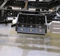 Gxo - 2 X120Amp I-Tech Lithium Battery Upgrade Fitted