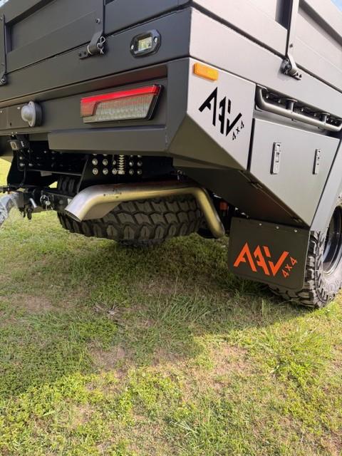 355 Series Rear Combi Lamp Indicator Led Tail Light Diffus R And L Pair