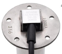 150Mm Universal 0-180 Ohm Electrical Holding Tank Level Sensor Black Water