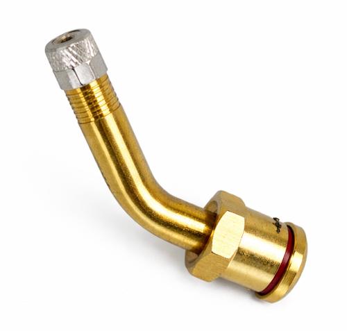 Valve Stem Outer- 19.5" Rim Brass