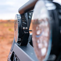 UltraVision Raptor 70 7" Led Driving Lights 5700k PAIR
