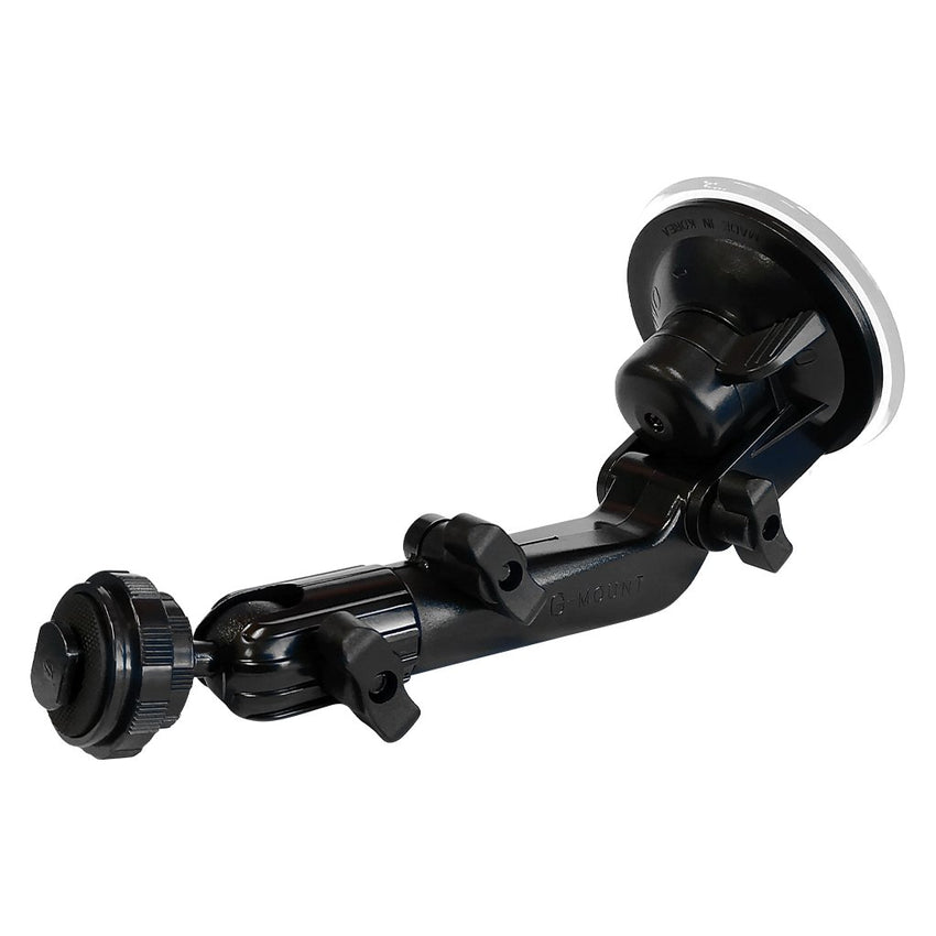 Monitor Screen Axis on-glass Suction Bracket