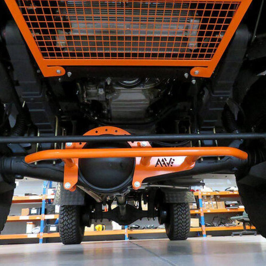 Fuso FGB71, FG84, FG637/649  Diff & Steering Arm Guard