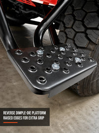 Isuzu 2009+ Upgraded Front Step Replacement Pair for Super Singles Fitted