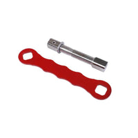 Gen-Y Iron Grip Anti-Rattle 5/8" X 3" Solid Shank Hitch Pin