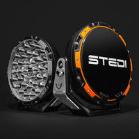 Stedi Type-X Pro Led Driving Lights PAIR