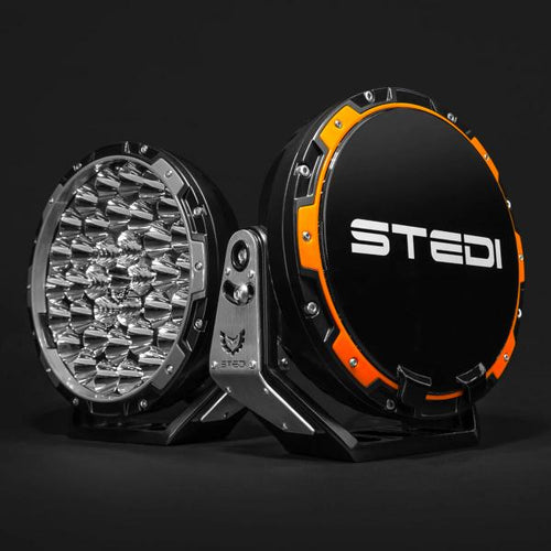 Stedi Type-X Pro Led Driving Lights PAIR