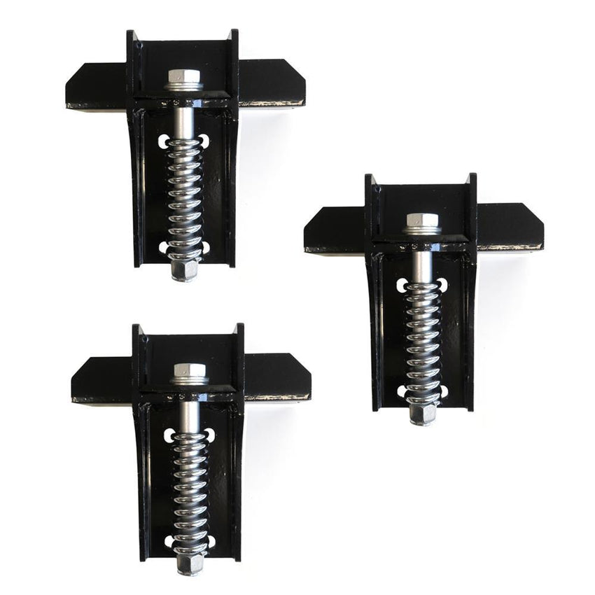 Isuzu NPS Dc 2008+ Kinetic Above Chassis Mount Kit (8+56Pcs) Powdercoated