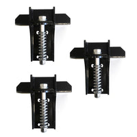 Isuzu NPS Dc 2008+ Kinetic Above Chassis Mount Kit (8+56Pcs) Powdercoated