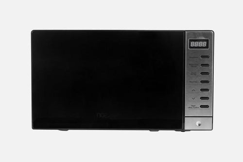 Gxo Microwave 20Lt/ 700W Black Fitted