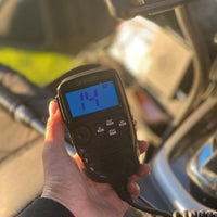 Uhf Oricom Dtx4200X & Combo 6.5 & 3 Dbi Antenna - Fitted to ?