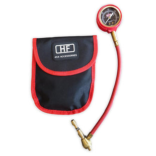 AAV Quick Tyre Deflator & Tyre Gauge