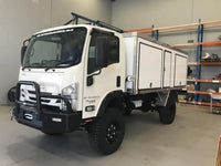 SSW Compliance Isuzu (Nh Series) NPS 4X4 2008+ Single Cab - Fitted
