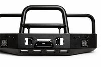Fuso FGB649 Winch And Low Beam Light Compatible Bull Bar Fitted