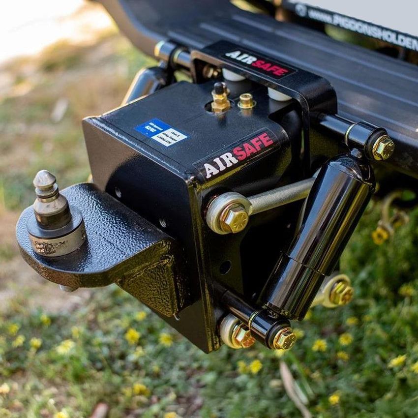 Airsafe Class 6 Low Mount Hitch