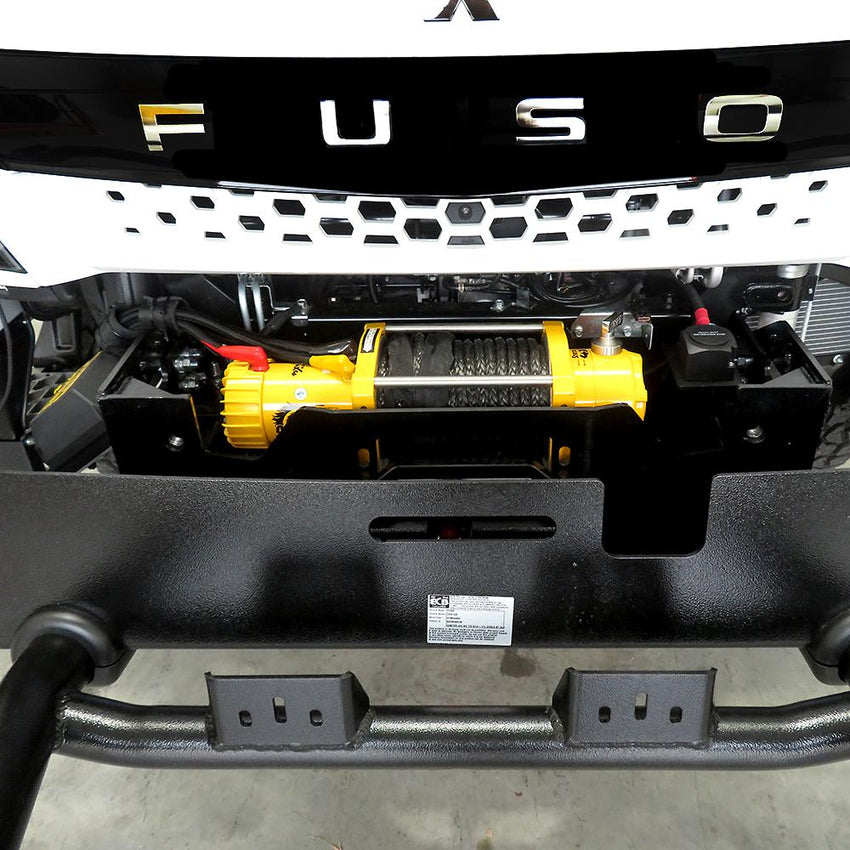 Sherpa Winch Unfitted 24V 17,000Lb 45M Synthetic Cable & Hawse**