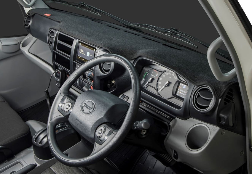 Hino 817 Dash Mat