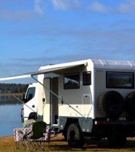 off road motorhome australia