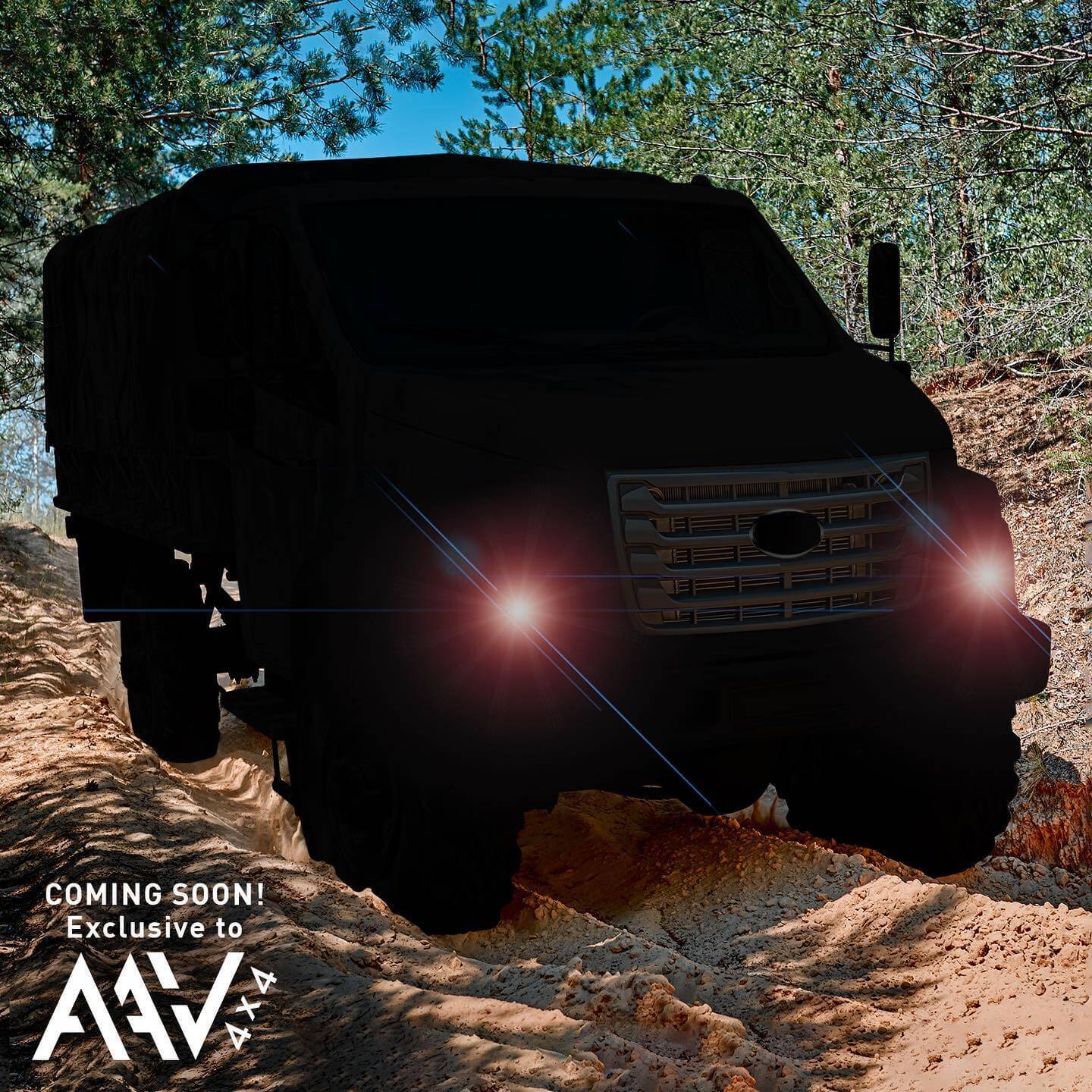 New Offroad Vehicle is coming soon